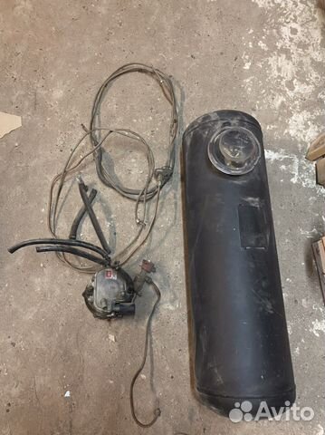 Газовое оборудование газель