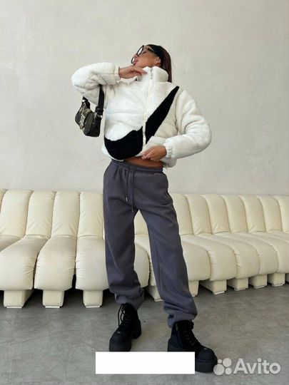 Куртка женская теплая