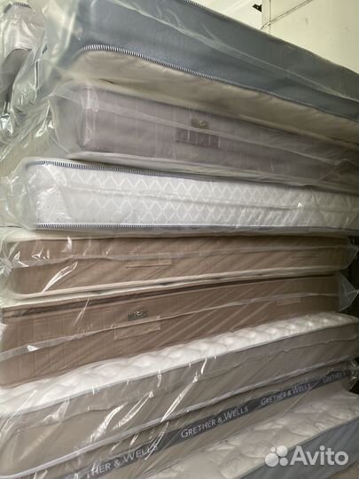 Матрас King koil,grether&wells askona