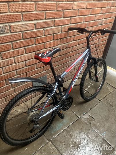 Продам подростковый велосипед R26