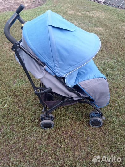 Коляска трость