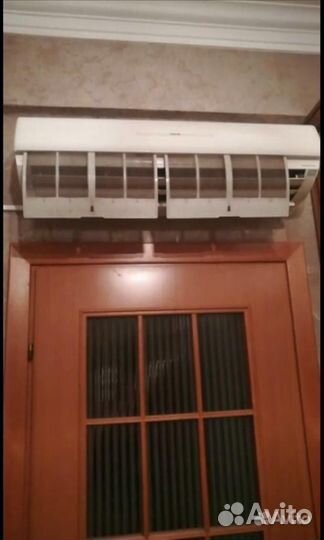 Кондиционер Fujitsu