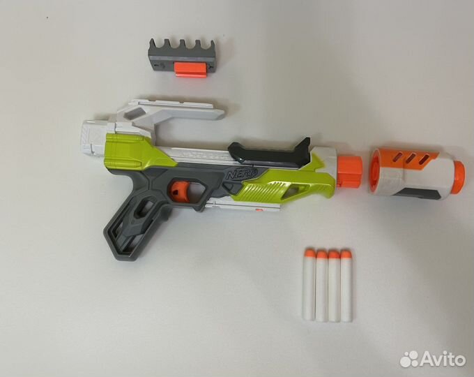 Nerf delta trooper