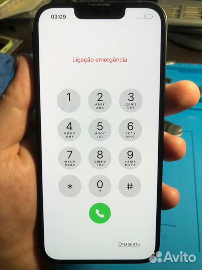 Дисплей iPhone 13 оригинал