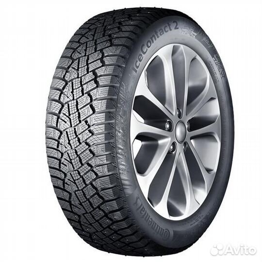 Continental IceContact 2 185/65 R15 92T