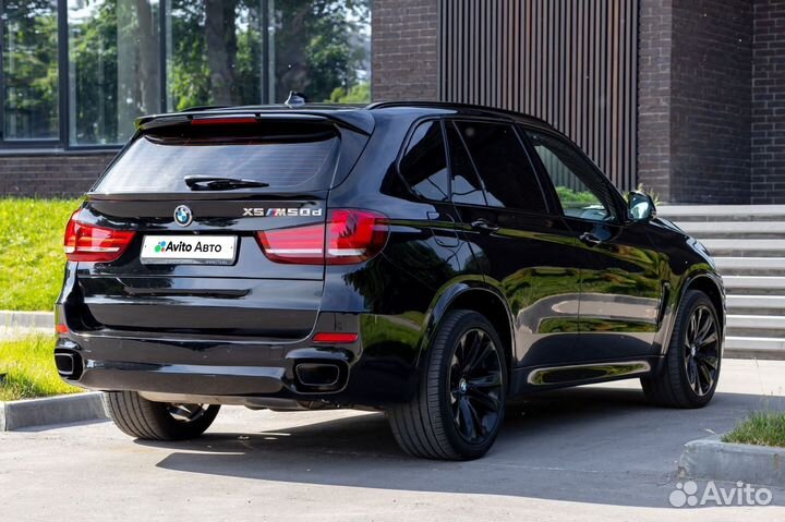 BMW X5 3.0 AT, 2013, 260 000 км