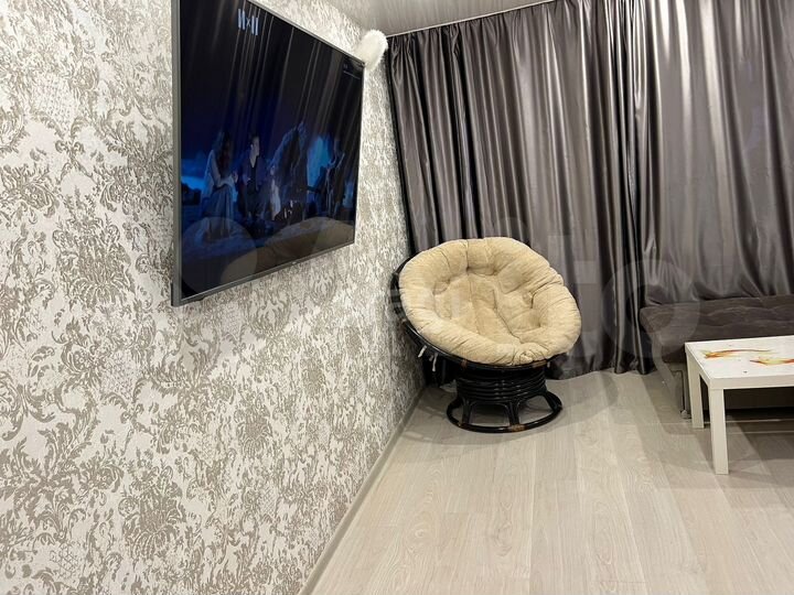 2-к. квартира, 51 м², 9/12 эт.