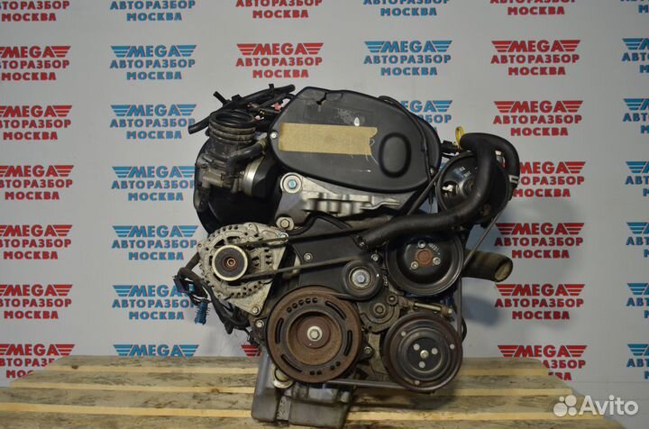 Двигатель f18d4