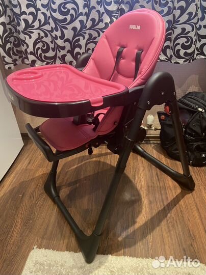 Стульчик для кормления ivolia