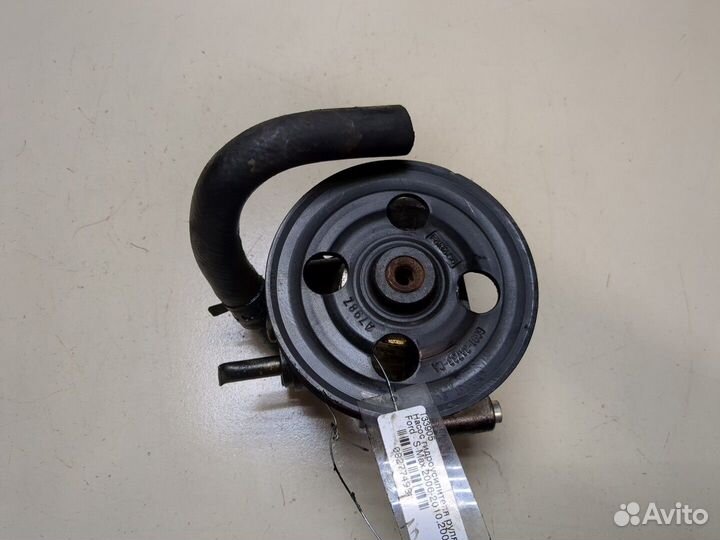 Гур Ford S-Max, 2006