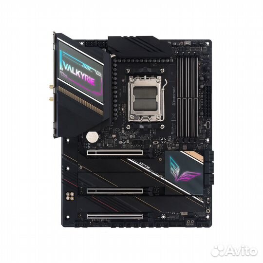 Biostar X670E (X670E valkyrie)