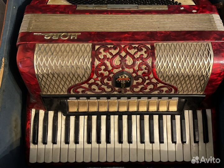 Аккордеон horch