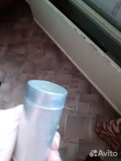 Коробочка старинная для парфюма