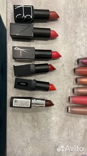 Косметика пакетом бу