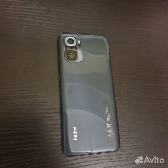 Xiaomi Redmi Note 10S, 6/64 ГБ