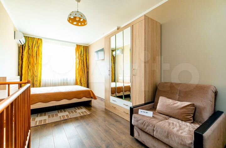 2-к. квартира, 68 м², 9/10 эт.