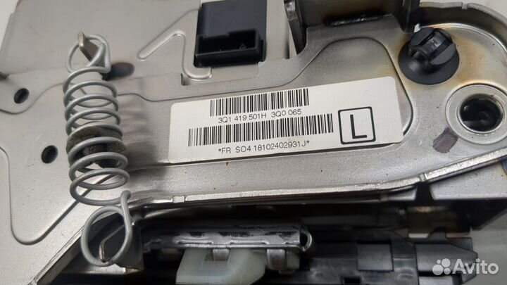 Колонка рулевая Volkswagen Arteon