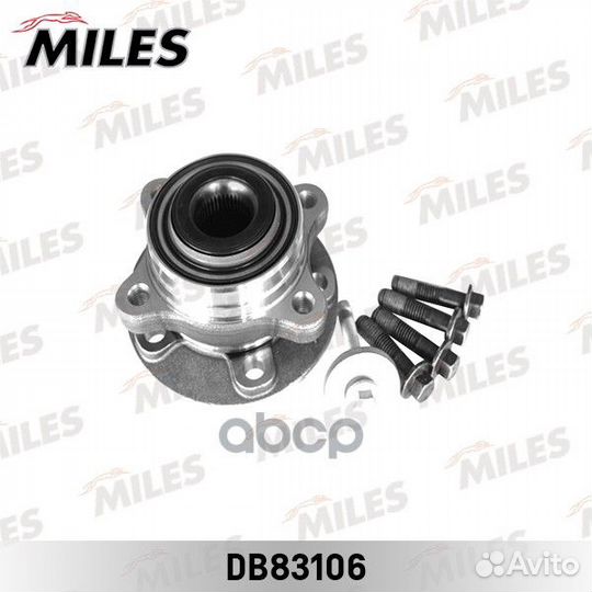 Ступица с подшипником передняя volvo XC90 06