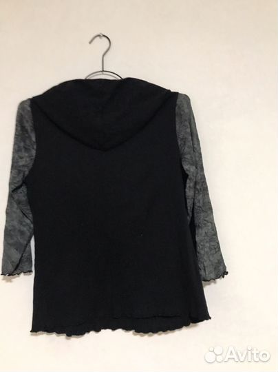 Кофта с капюшоном Susan Lawrence