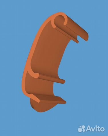 Ручка Защелка-пряжка Redmond RMB 614/1,m6011 2шт