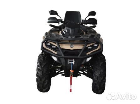 Квадроцикл aodes Pathcross ATV1000S EPS XE PRO spo