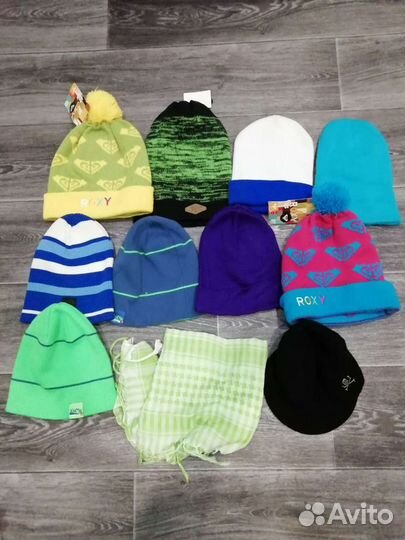 Шапки и кепки