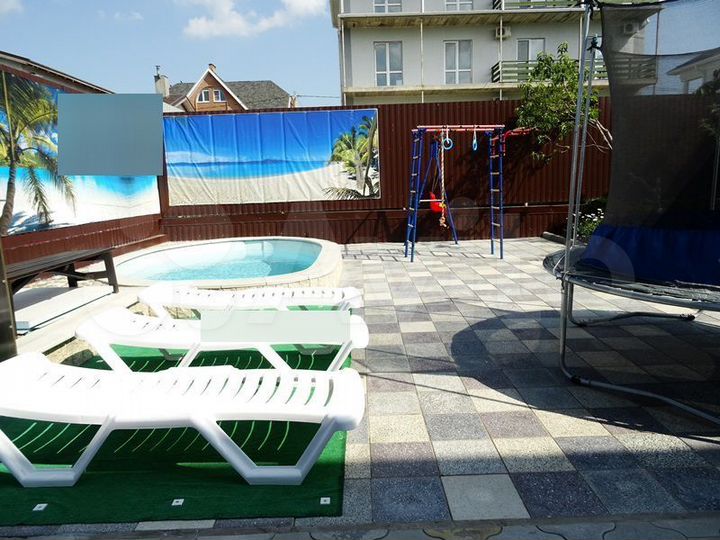 Комната 14 м² в 1-к., 2/3 эт.