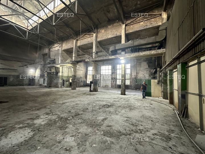 Производство, 800 м²