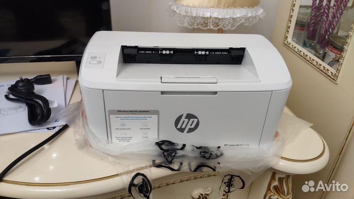 Лазерный принтер HP M111a