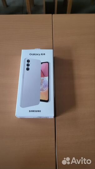 Samsung Galaxy A14, 4/128 ГБ