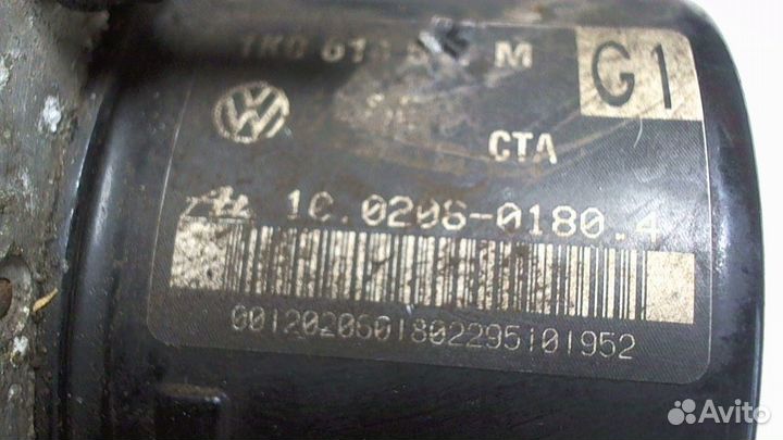 Блок абс, насос Audi A3 (8PA), 2005