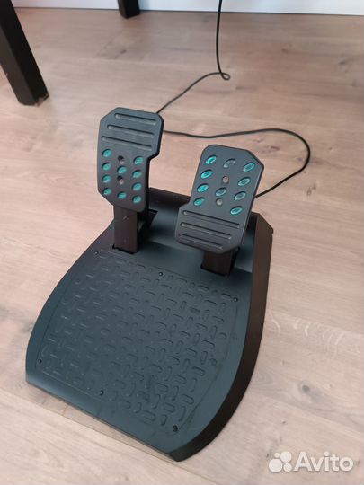 Руль игровой Thrustmaster Ferrari 458 RW Xbox 360