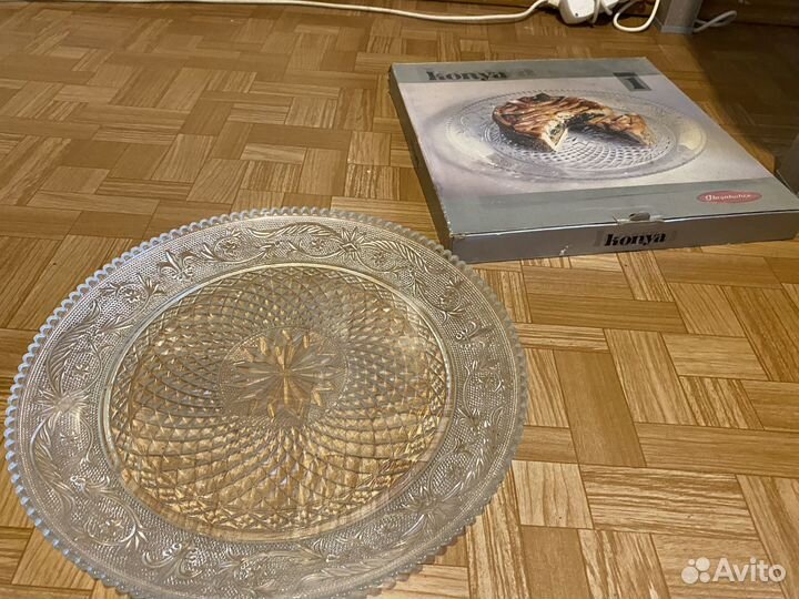 Блюдо для торта