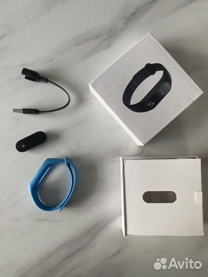 Xiaomi mi band 2