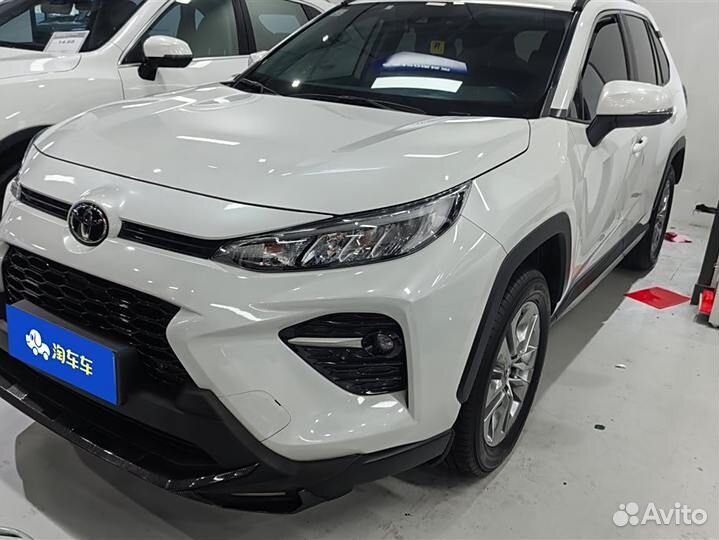 Toyota Wildlander 2.0 CVT, 2021, 27 900 км