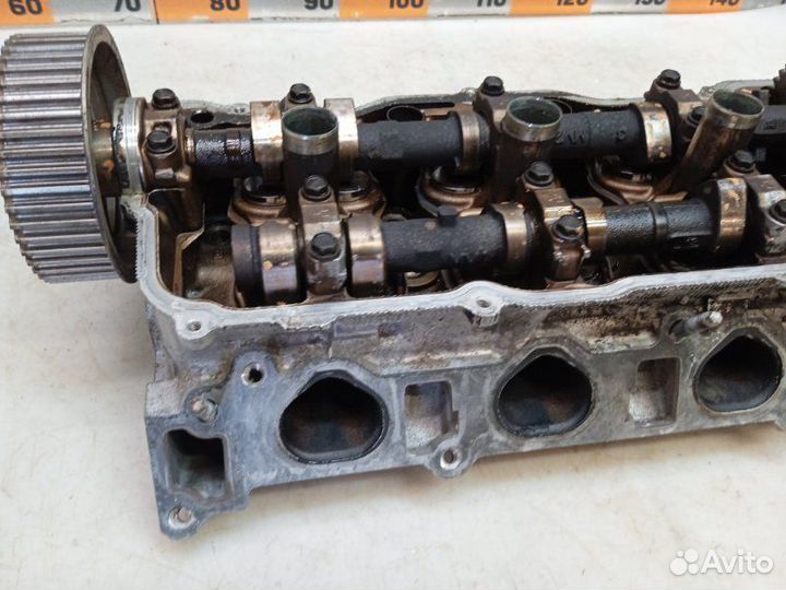 Головка блока Lexus Rx300 MCU15 3.0 2002 прав. (б