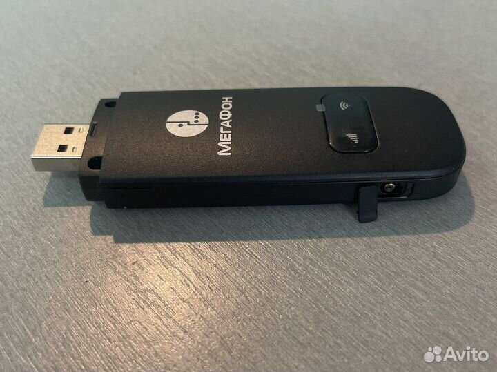 Модем 4G со встроенным Wi-Fi модулем