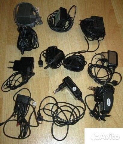 Зарядное устройство