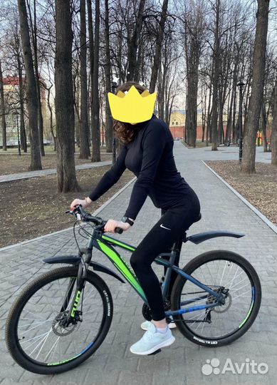 Велосипед горный Forward