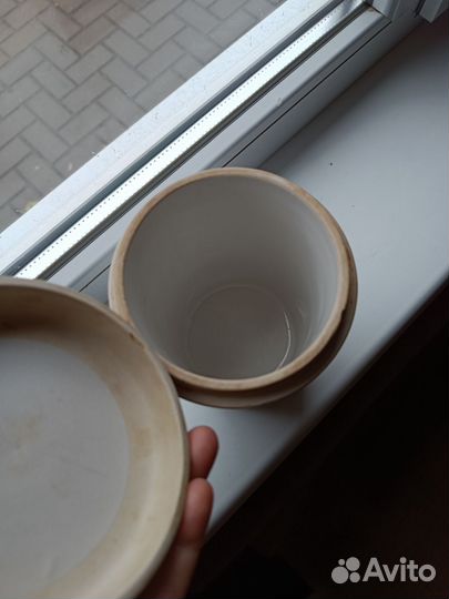 Банка керамическая