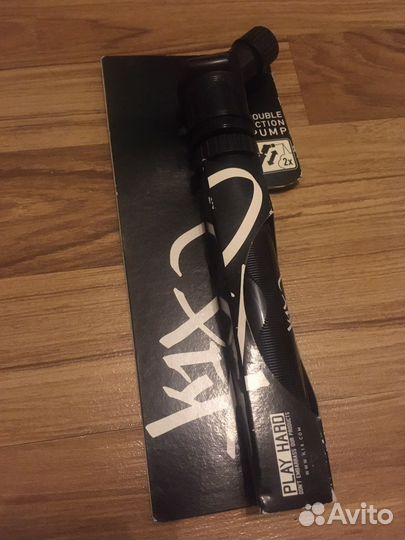 Насос для мяча k1x