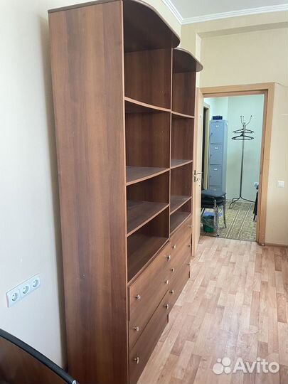 Книжный шкаф бу