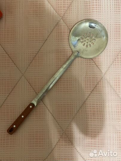 Шумовка для казана