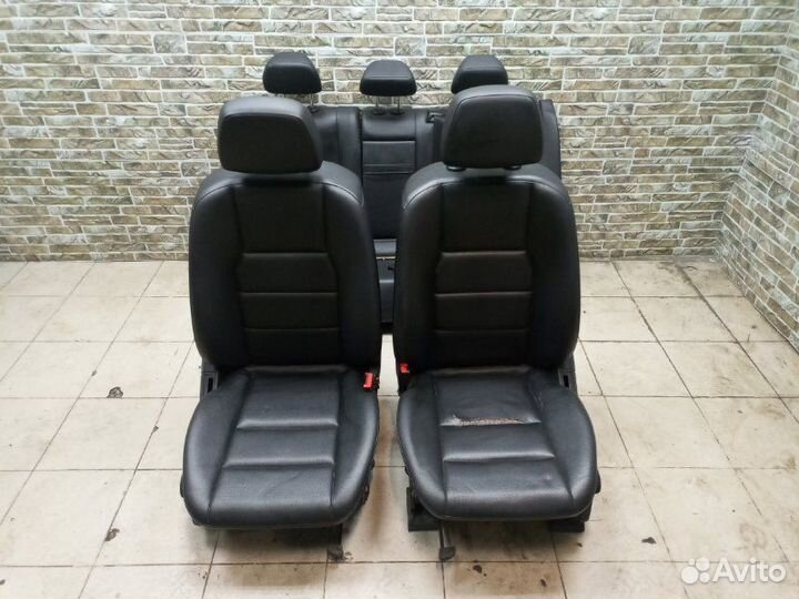 Салон в сборе Mercedes-Benz Glk X204 2.1 2013