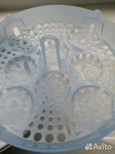 Philips aventстерилизатор для свч-печи