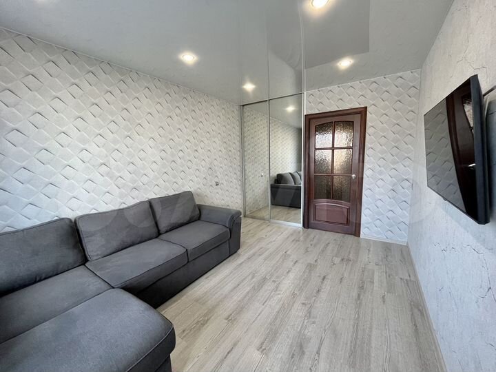 3-к. квартира, 59 м², 3/9 эт.