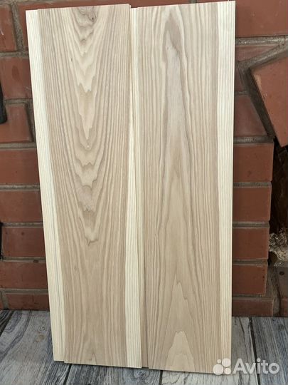 Вагонка ясень