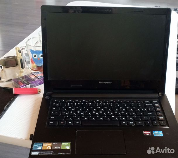 Нетбук lenovo IdeaPad S400