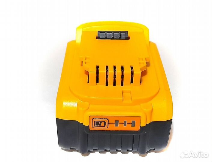 Аккумулятор для 18V инструмента Dewalt 6 Ah