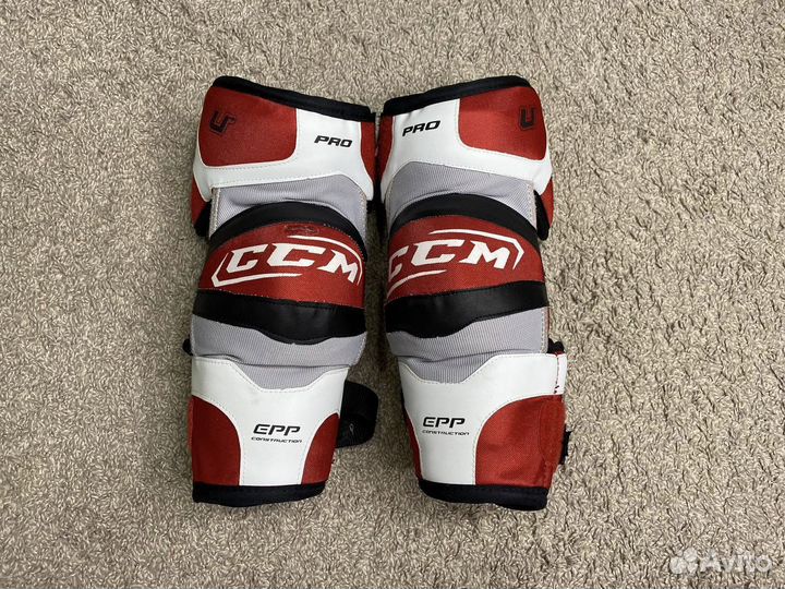 Топ налокотники CCM U-pro